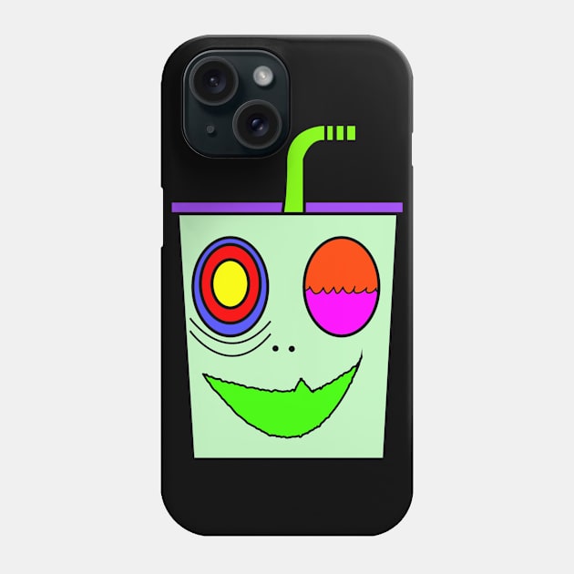 DrInK mE Milkshake Phone Case by JACKAL666PWNER