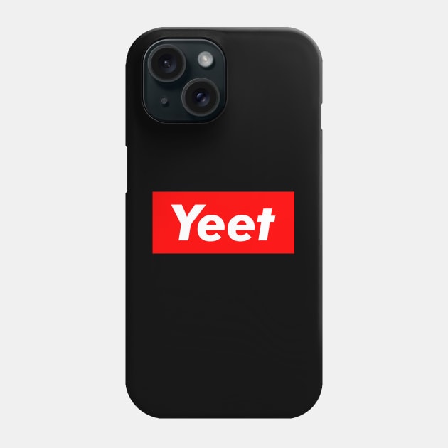 Yeet Meme Phone Case by mangobanana