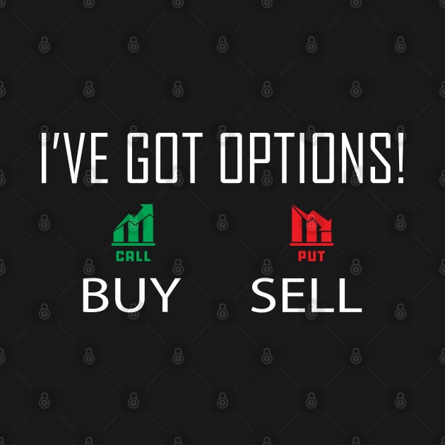 Binary Option Trading - I've got options! by KC Happy Shop