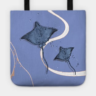 Eagle Rays Tote