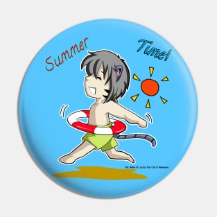 Summer Time! Pin