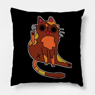 Butt Cat - The Legend,  Madafakas Pillow