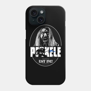 Perkele since 1917 Phone Case