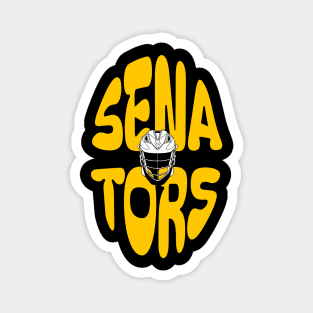 Ottawa senators Magnet