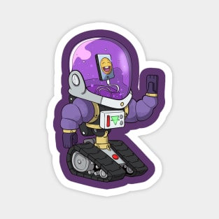 Tiny Hats Space Robot "Fone-Bot" Magnet