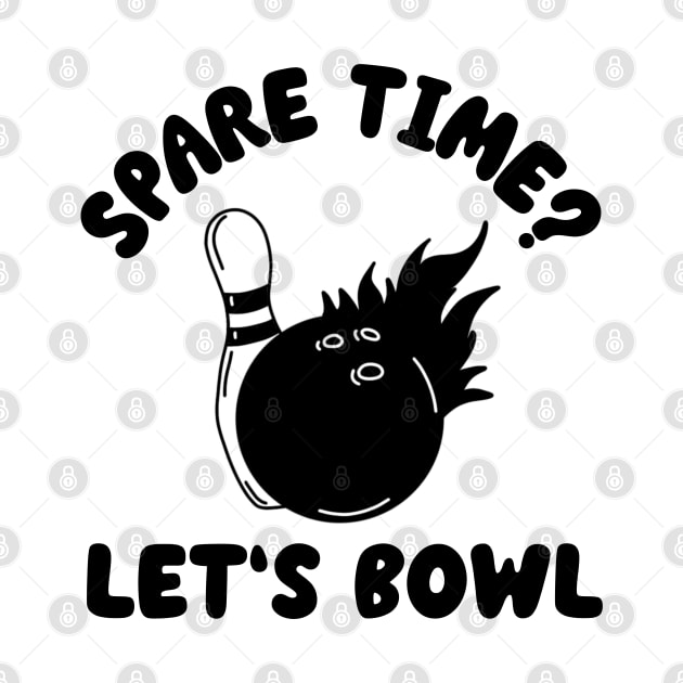 spare time? let's bowl by juinwonderland 41