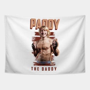 paddy the baddy Tapestry