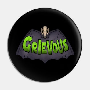 Bat General Pin