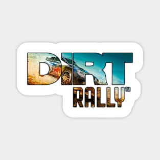 Dirt Rally Magnet