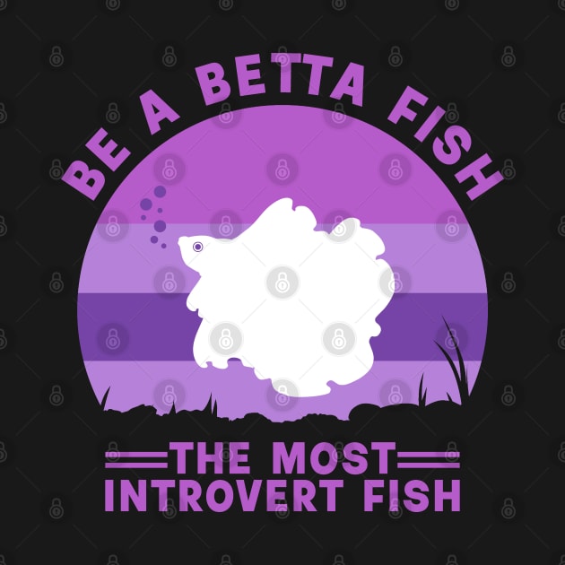 be a betta fish by rsclvisual