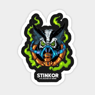 Stinkor Magnet