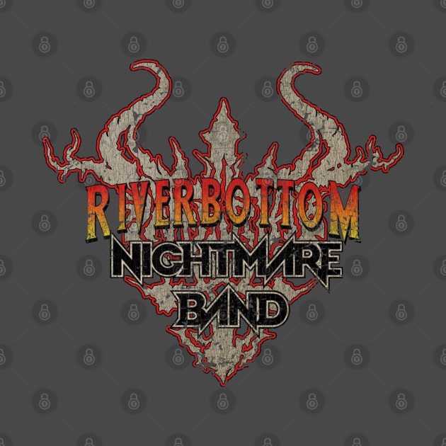 The Riverbottom Nightmare Band by Thrift Haven505