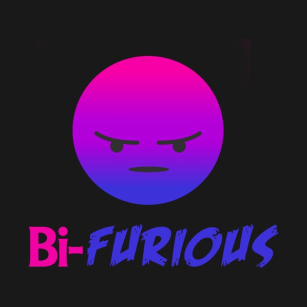 Bi-Furious by FrosteeDoodles