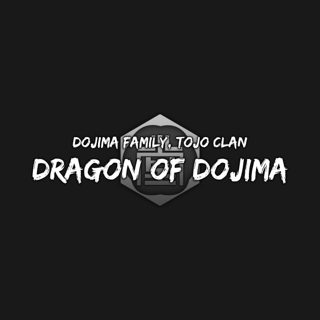 Dragon Of Dojima by YakuzaFan