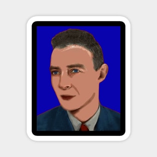 j. robert oppenheimer Magnet