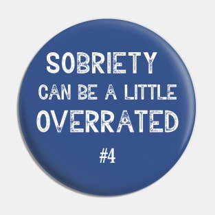 Umbrella Academy - Quote #4 Pin