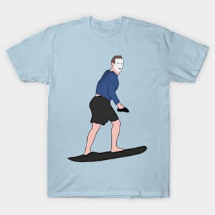 Mark Zuckerberg T-Shirts for Sale