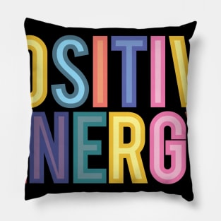 Positive Energy Pillow