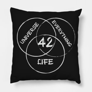 42! Pillow