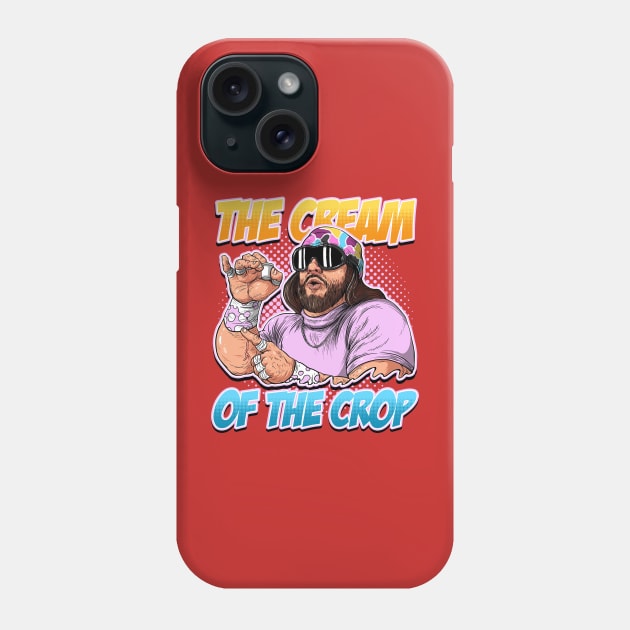 THE CREAM OF THE CROP CHAMPIONS Phone Case by parijembut