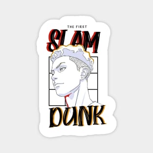 RYOTA MIYAGI - the first slam dunk Magnet