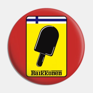 RAIKKCREAM Pin