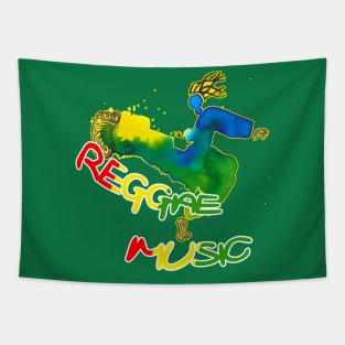 reggae music Tapestry