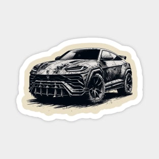 Lamborghini Urus Magnet