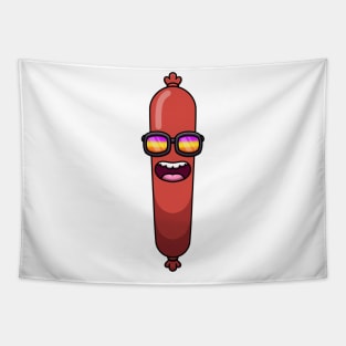 Cool Sausage Tapestry