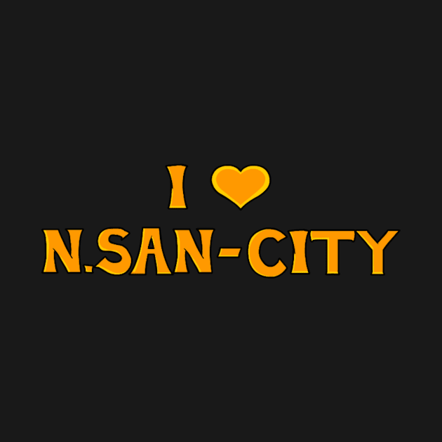 N. San-City Tourist by SirIsaac