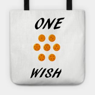 Make A Wish Tote