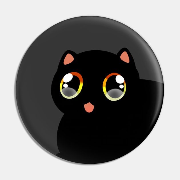 Void cat #2 Pin by Helithus Vy