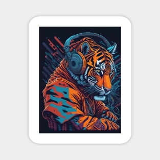 tiger Magnet