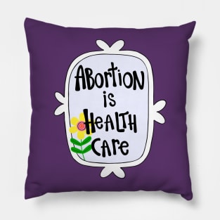 Abortion is... [3] Pillow