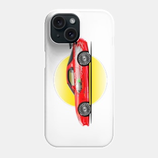 Vin Diesel Mazda RX7 Veil Side Phone Case