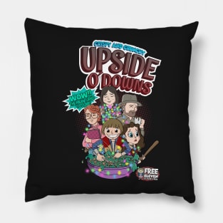 Brand new Upside O'Downs!! Pillow