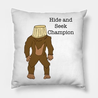 Champion Pillow