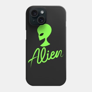 Barbie Alien Phone Case