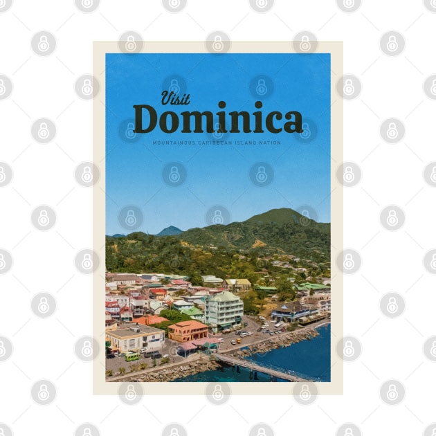 Visit Dominica by Mercury Club