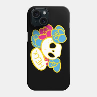 Heck (pansexual variant) Phone Case