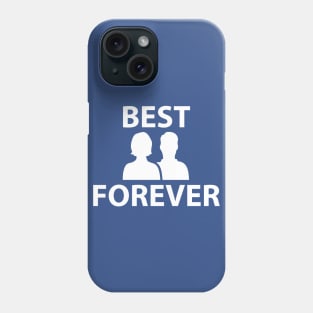 BEST FRIENDS FOREVER Phone Case