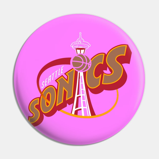 Seattle sonic best logo Pin by riniyuniar