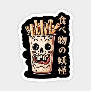 Food Yokai Magnet