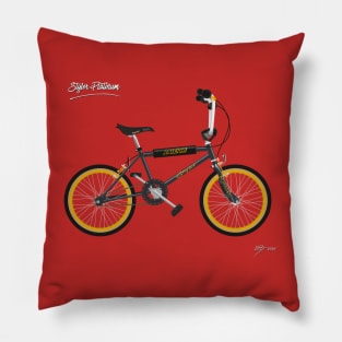 Raleigh Styler Pillow