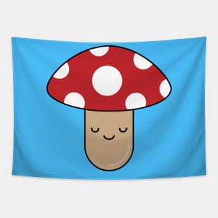 Mushroom Tapestry