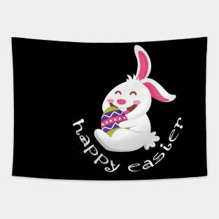 Happy easter day Tapestry