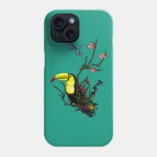 Toucan Phone Case