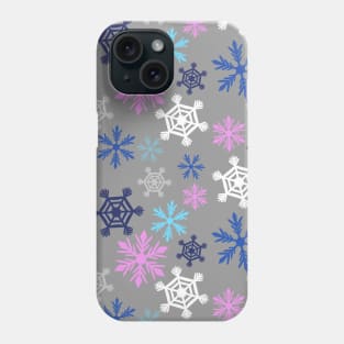 snowflake Phone Case