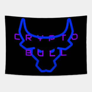 crypto bull Tapestry