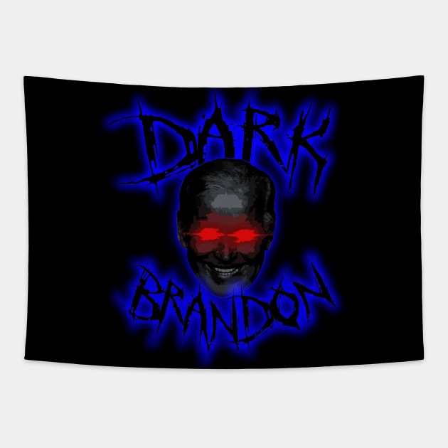 DARK BRANDON Tapestry by GodsBurden